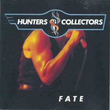 Hunters & Collectors - Fate (CD)