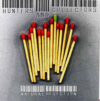 Hunters & Collectors - Natural Selection (CD)