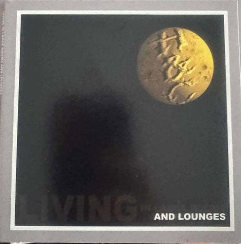 Hunters & Collectors - Living In Large Rooms And Lounges (Live At The Continental Café) (1995) (CD)