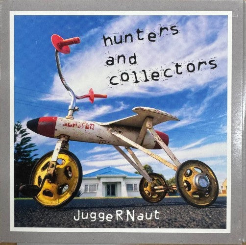 Hunters & Collectors - Juggernaut (CD)