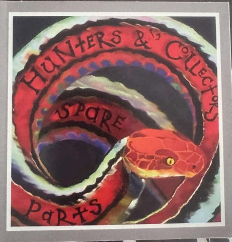 Hunters & Collectors - Spare Parts (CD)