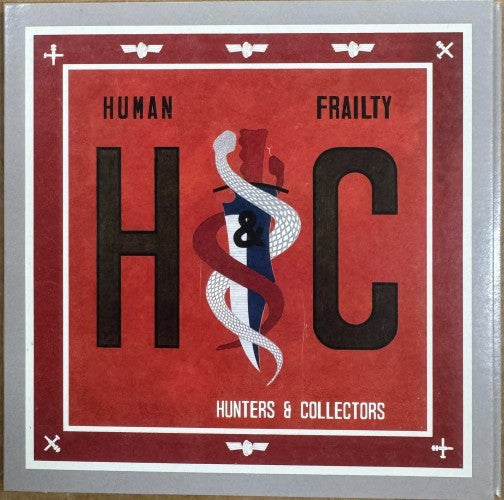 Hunters & Collectors - Human Frailty (CD)