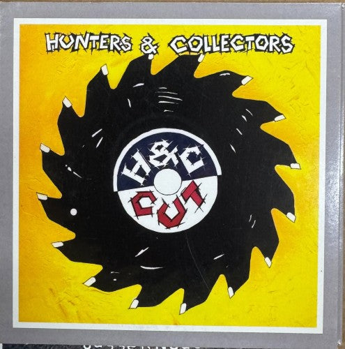 Hunters & Collectors - Cut (CD)