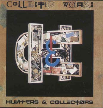 Hunters & Collectors - Collected Works (CD)