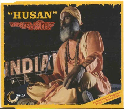 Husan - Bhangra Nights Vs Husan (CD)