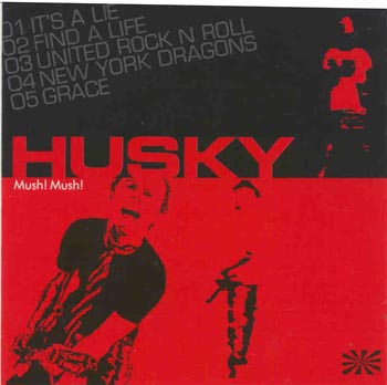 Husky - Mush Mush (CD)