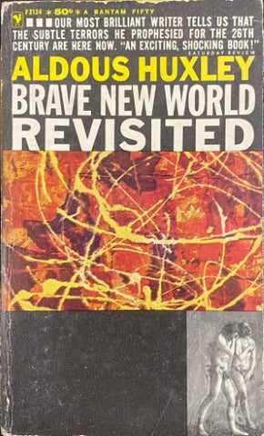 Aldous Huxley - Brave New World