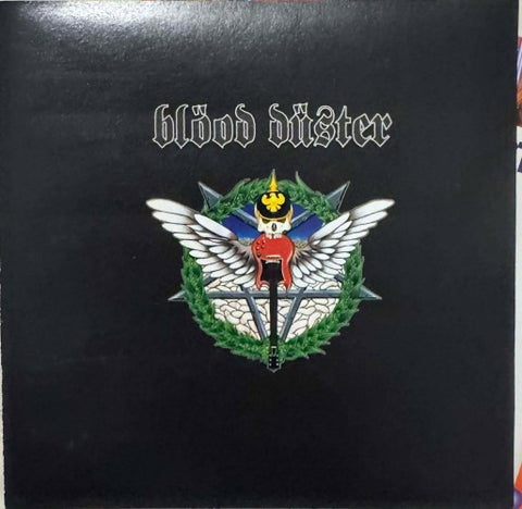 Blood Duster - Blood Duster (CD)