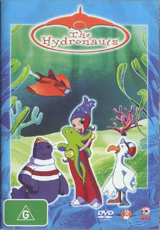The Hydronauts (DVD)