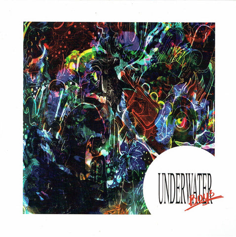 Underwater Boys - Everyone You Know (Vinyl 7'')