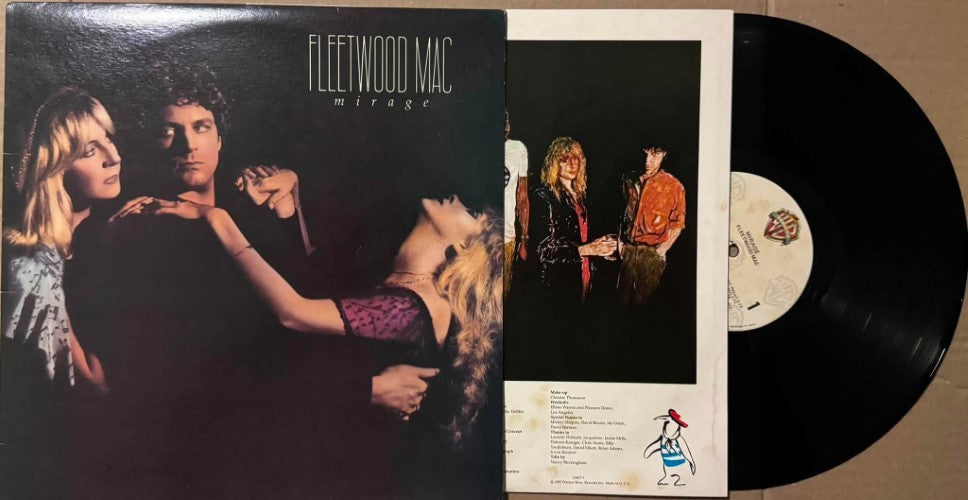 Fleetwood Mac - Mirage (Vinyl LP)