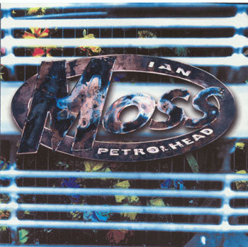 Ian Moss - Petrolhead (CD)