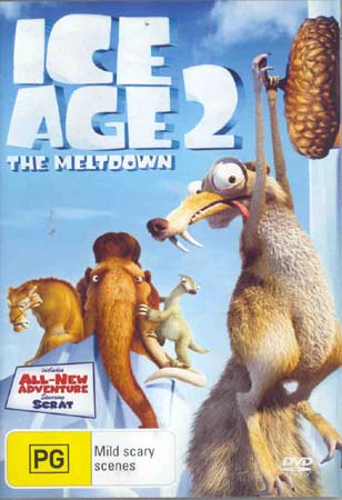 Ice Age 2 (DVD)
