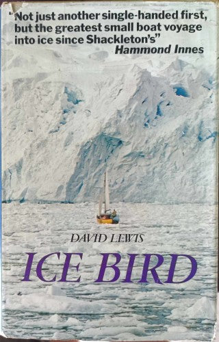 David Lewis - Ice Bird (Hardcover)