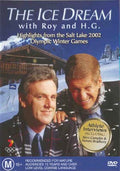 'rampaging' Roy Slaven And H.g Nelson - The Ice Dream (DVD)