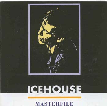 Icehouse - Masterfile (CD)