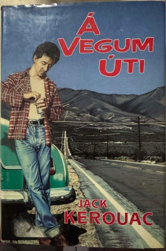 Jack Kerouac - On The Road (A Vegum Uti) (Icelandic Edn) (Hardcover)