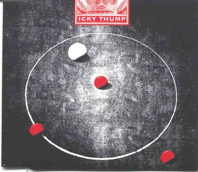 The White Stripes - Icky Thump (CD)