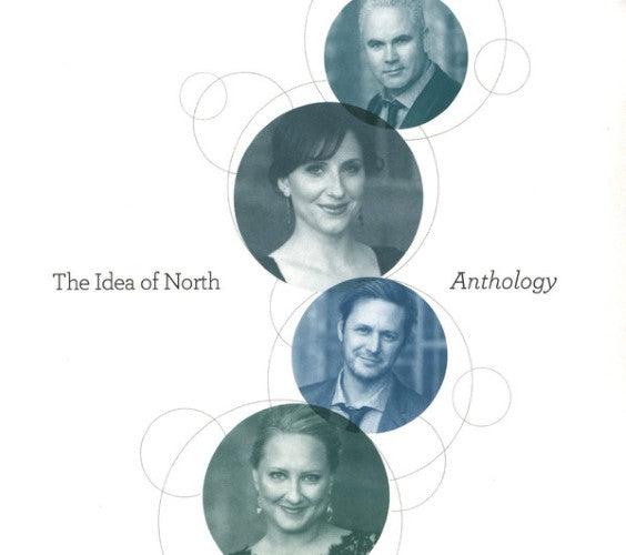 The Idea Of North - Anthology (CD)