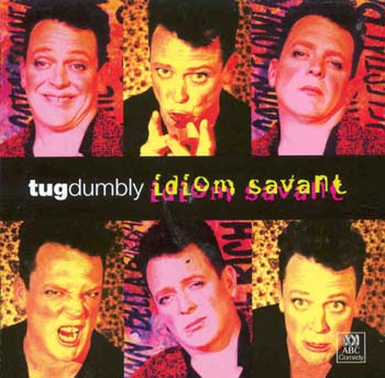 Tug Dumbly - Idiom Savant (CD)