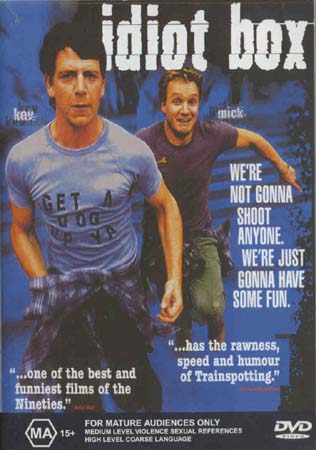 Idiot Box (DVD)