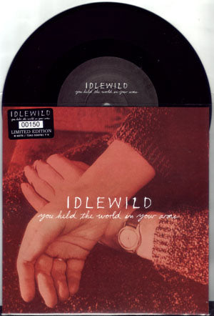 Idlewild - You Held The World In Your Arms (Vinyl 7'')