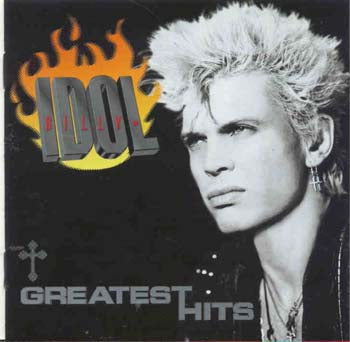 Billy Idol - Greatest Hits (CD)