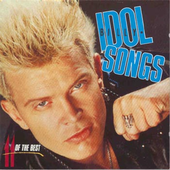 Billy Idol - Idol Songs (CD)