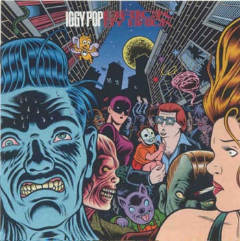 Iggy Pop - Brick By Brick (CD)