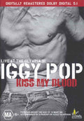 Iggy Pop - Kiss My Blood (DVD)