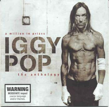 Iggy Pop - A Million In Prizes - The Anthology (CD)