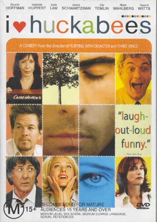 I Heart Huckabees (DVD)