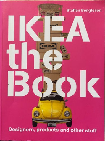 Staffan Bengtsson - IKEA The Book