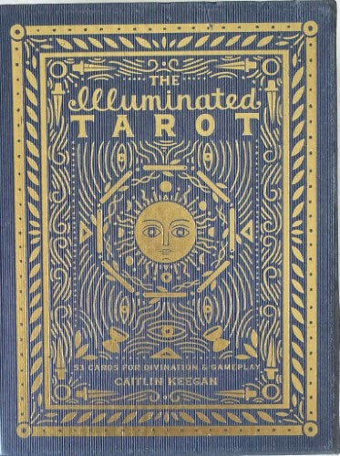 Caitlin Keegan - The Illuminated Tarot (Box Set)