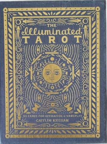 Caitlin Keegan - The Illuminated Tarot (Box Set)