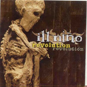 Il Nino - Revolution (CD)