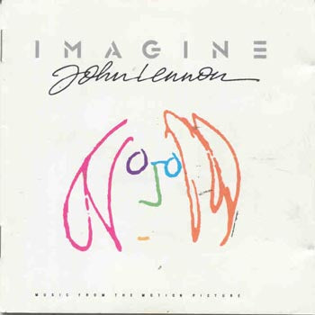 John Lennon - Imagine (CD)