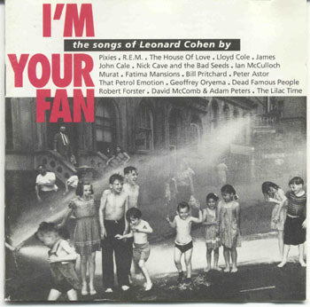 Compilation - Im Your Fan (CD)