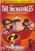 The Incredibles (DVD)