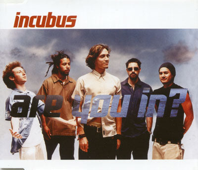 Incubus - Are You In (CD)