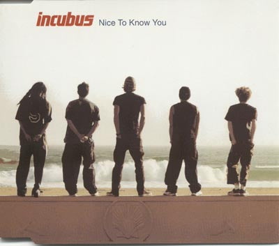 Incubus - Nice To Know You (CD)