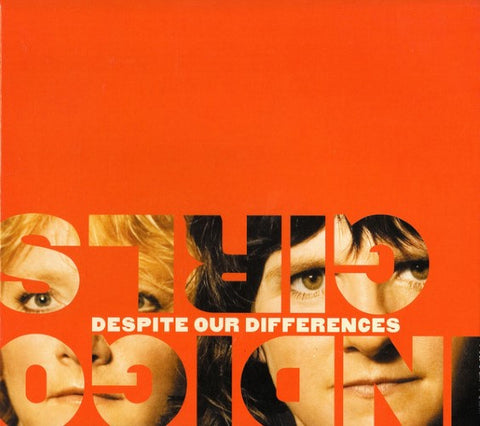Indigo Girls - Despite Our Differences (CD)