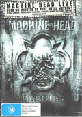 Machine Head - Elegies (DVD)