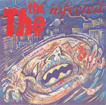 The The - Infected (CD)