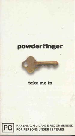 Powderfinger - Take Me In (DVD)