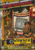 Dead Kennedys - In God We Trust Inc : The Lost Tapes (DVD)