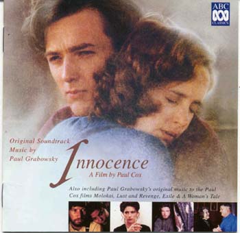 Soundtrack - Innocence (CD)