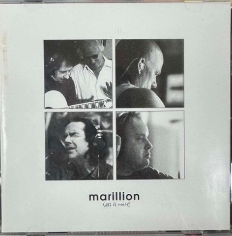 Marillion - Less Is More (CD)