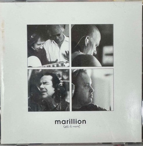 Marillion - Less Is More (CD)