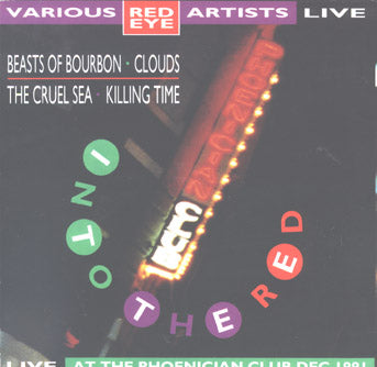 Compilation - Into The Red (CD)